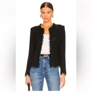 IRO Shavani Fringe Jacket